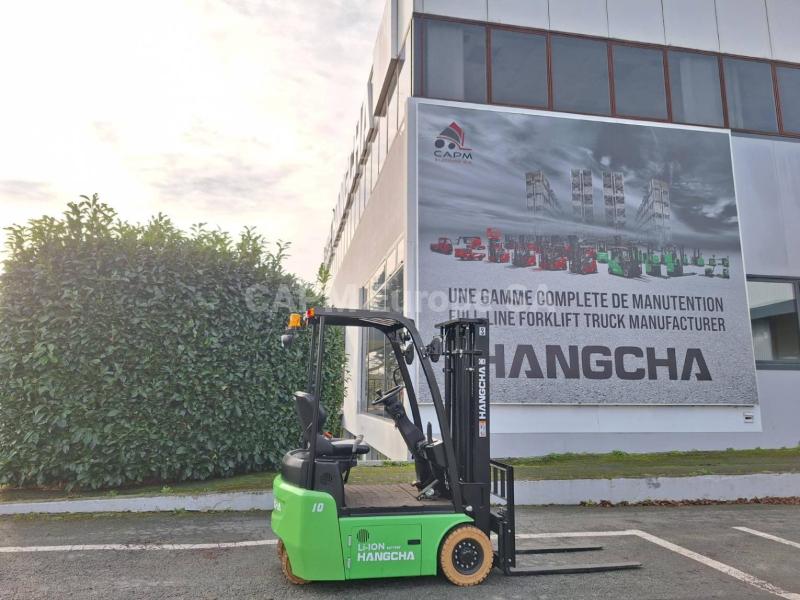 Gabelstapler  Hangcha X3W10-I (CPDS10-XD4-I)