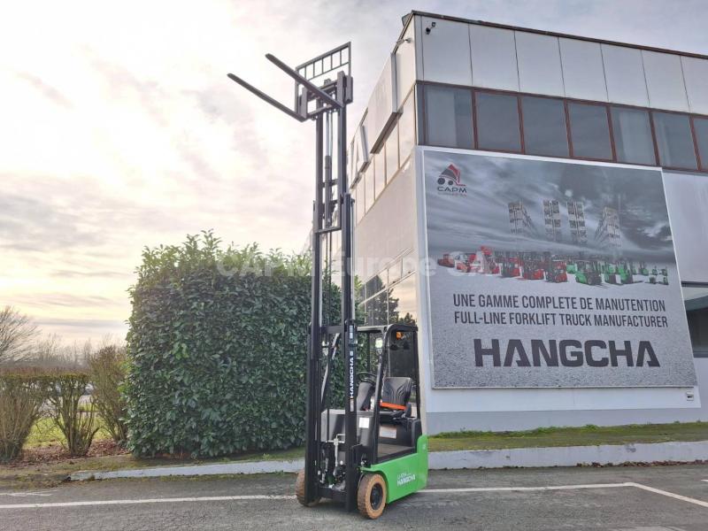 Gabelstapler  Hangcha X3W10-I (CPDS10-XD4-I)