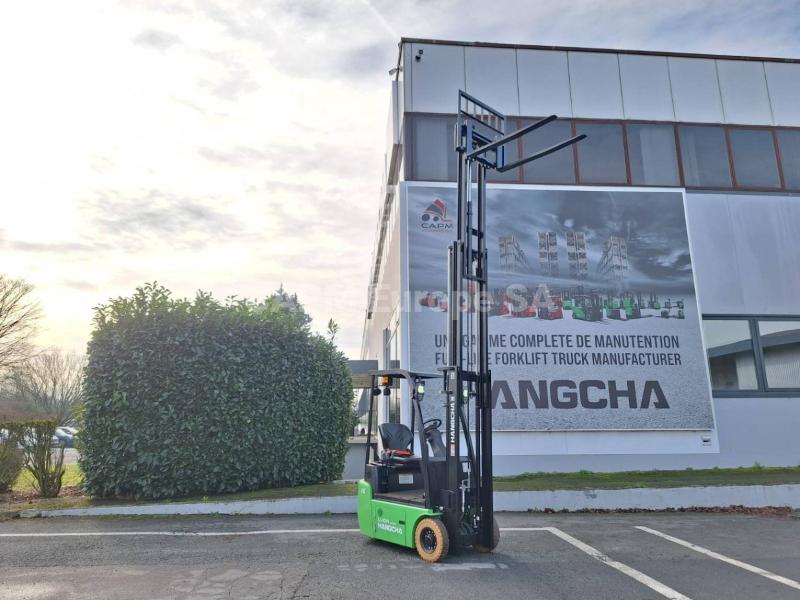 Gabelstapler  Hangcha X3W10-I (CPDS10-XD4-I)