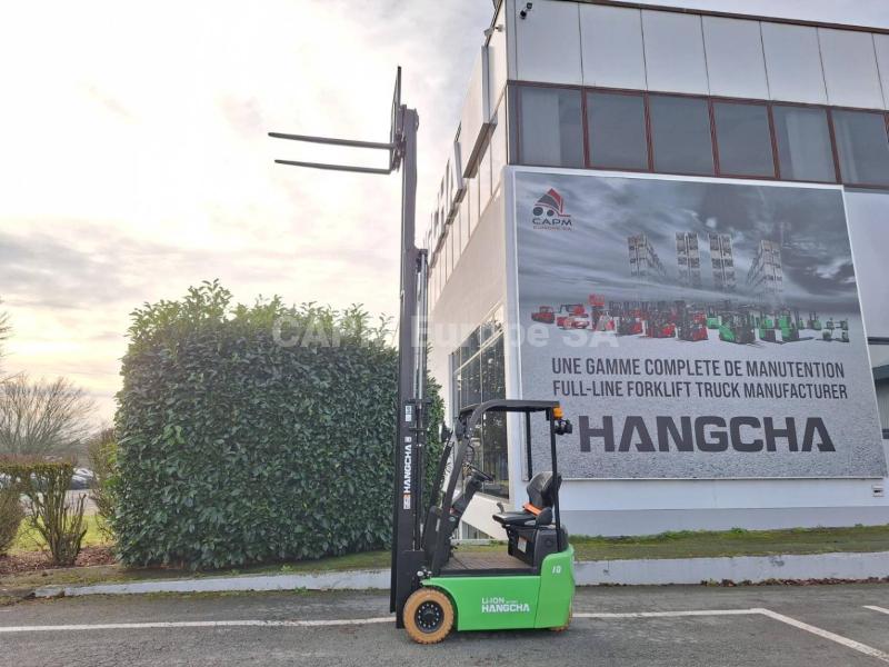 Empilhador  Hangcha X3W10-I (CPDS10-XD4-I)