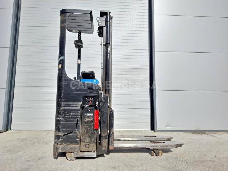 Hochhubwagen Caterpillar NSR16NI