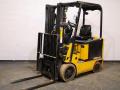 Carrelli elevatori  Carrello elevatore elettrico Caterpillar                 EC25N