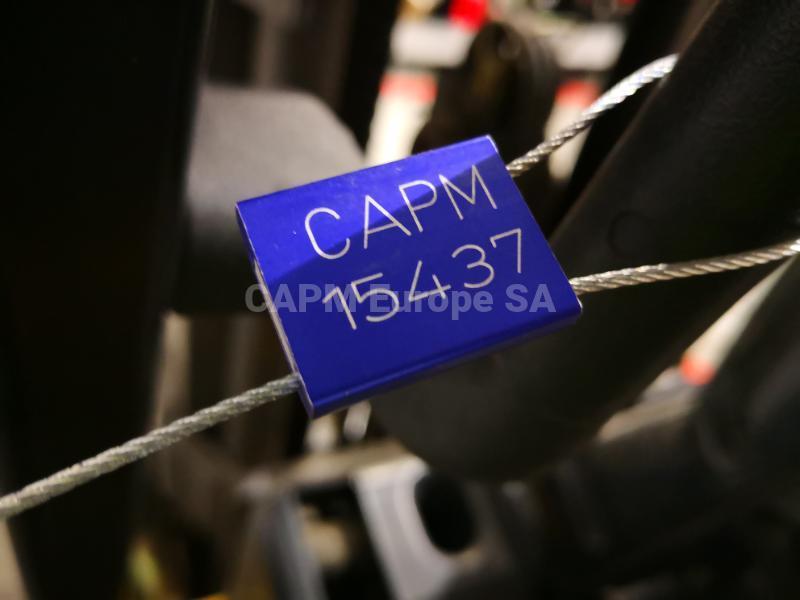 Carrelli elevatori Caterpillar EC25N