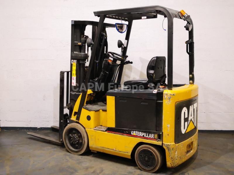 Carrelli elevatori Caterpillar EC25N