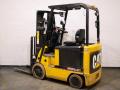 Carrelli elevatori Caterpillar EC25N