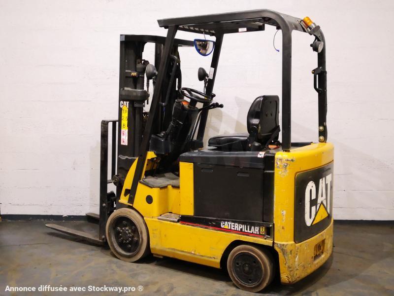 Photo Caterpillar EC25N  image 3/10