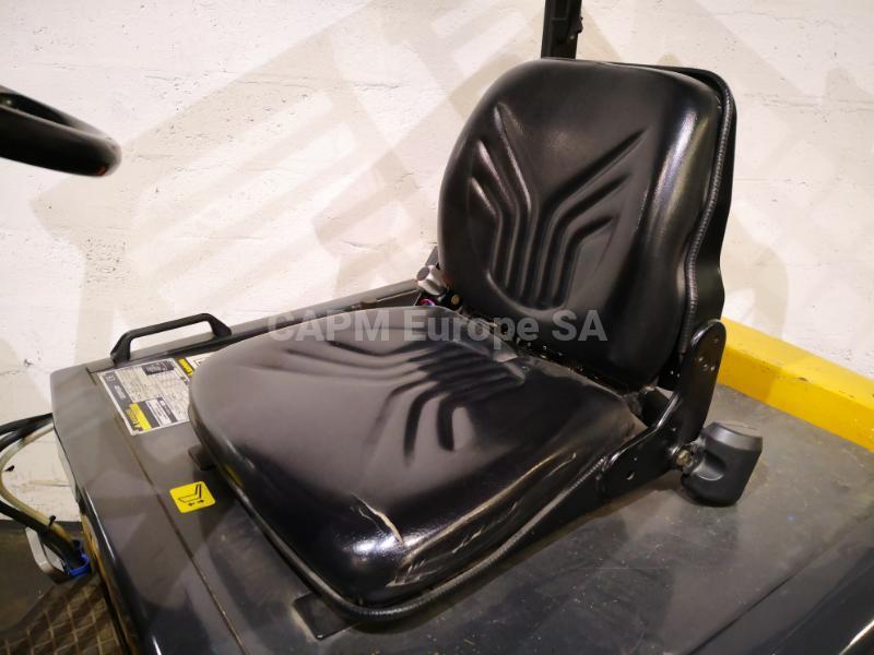 Carrelli elevatori Caterpillar EC25N