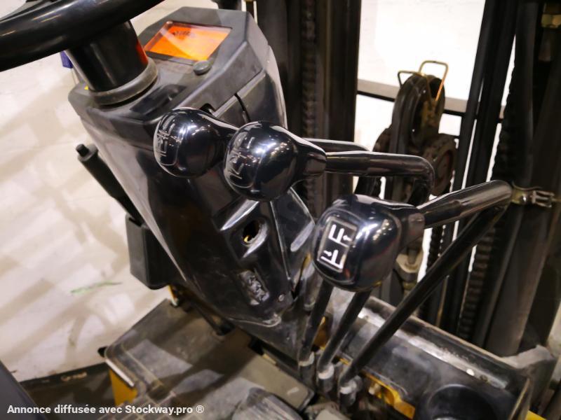 Photo Caterpillar EC25N  image 7/10