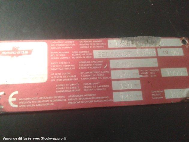 Photo Cascade 130F-RD-SEL-54515  image 8/9