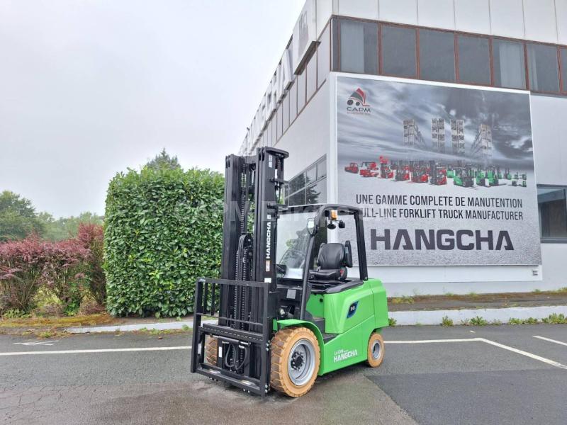 Carrelli elevatori Hangcha AE30-I