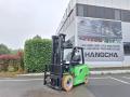 Chariot élévateur  Chariot électrique Hangcha                 AE30-I