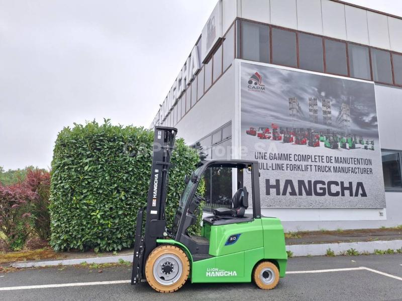 Carrelli elevatori Hangcha AE30-I