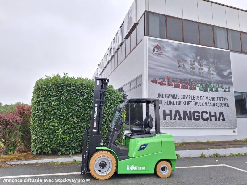 Photo Hangcha AE30-I  image 3/17