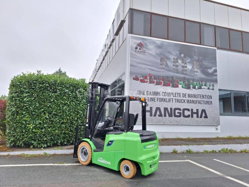 Carrelli elevatori Hangcha AE30-I