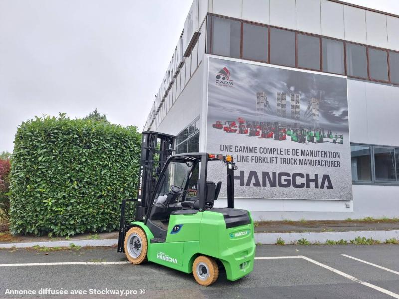 Photo Hangcha AE30-I  image 4/17