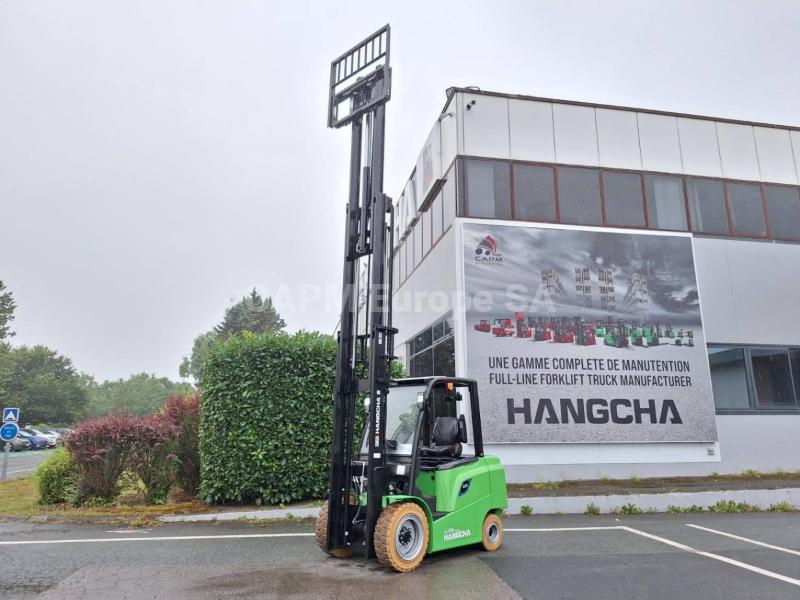 Carrelli elevatori Hangcha AE30-I