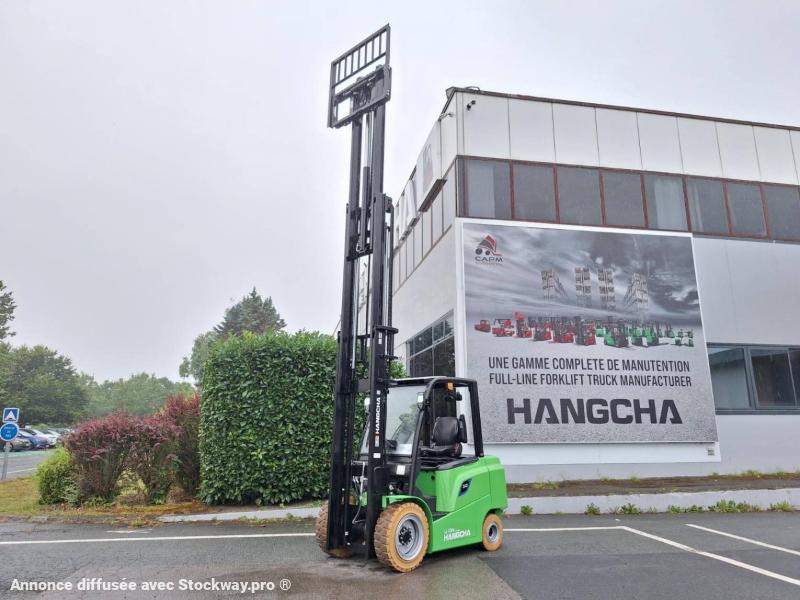 Photo Hangcha AE30-I  image 7/17