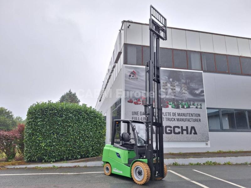 Carrelli elevatori Hangcha AE30-I