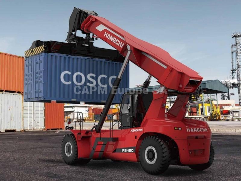 Chariot élévateur gros tonnage Hangcha RS4531CH