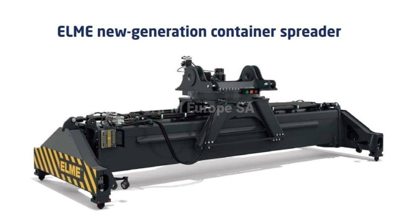Chariot élévateur gros tonnage Hangcha RS4531CH