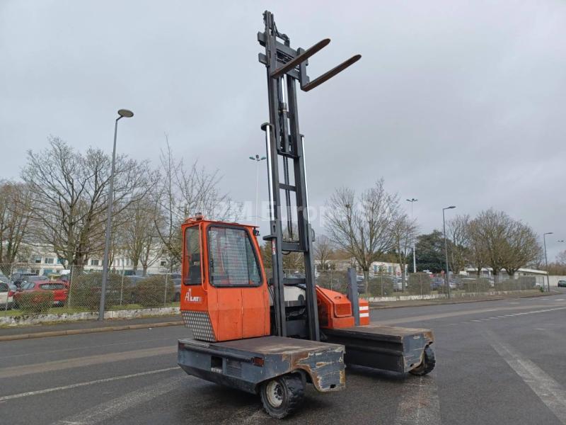 Chariot multidirectionnel Amlift AMLAT COMBI 50/14/55