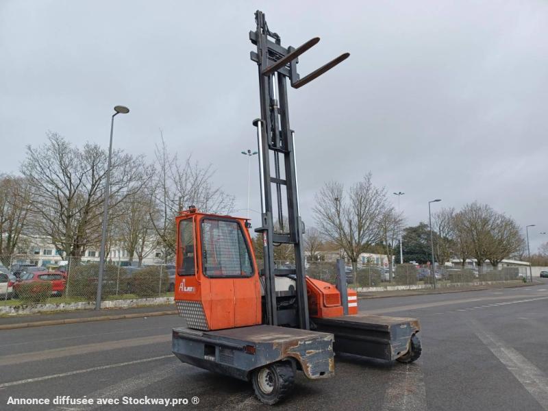 Photo Amlift AMLAT COMBI 50/14/55  image 2/9