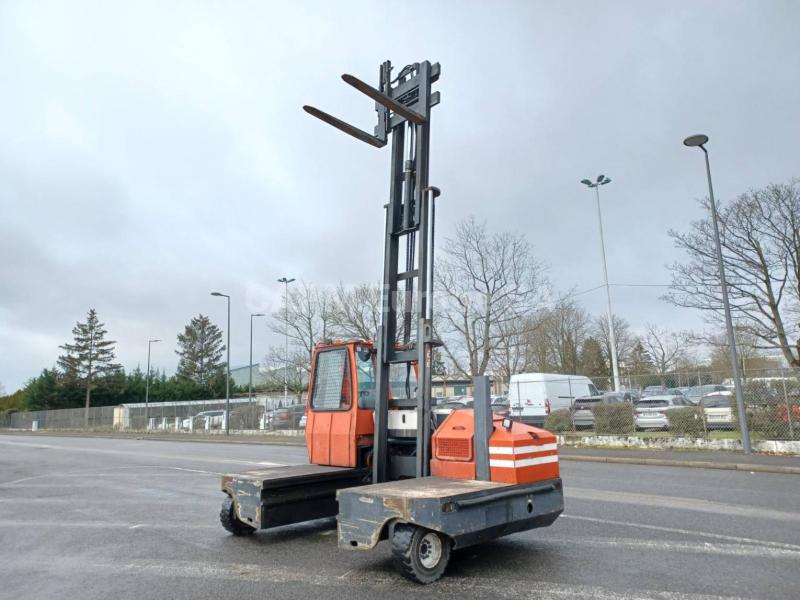 Chariot multidirectionnel Amlift AMLAT COMBI 50/14/55