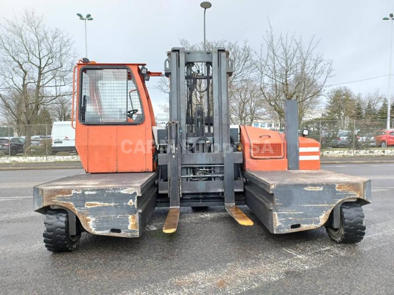 Chariot multidirectionnel Amlift AMLAT COMBI 50/14/55