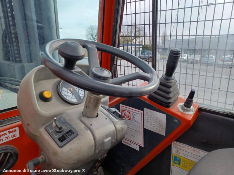 Photo Amlift AMLAT COMBI 50/14/55  image 6/9