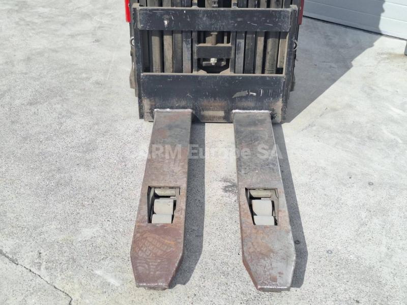 Stacker Caterpillar NSR16NI