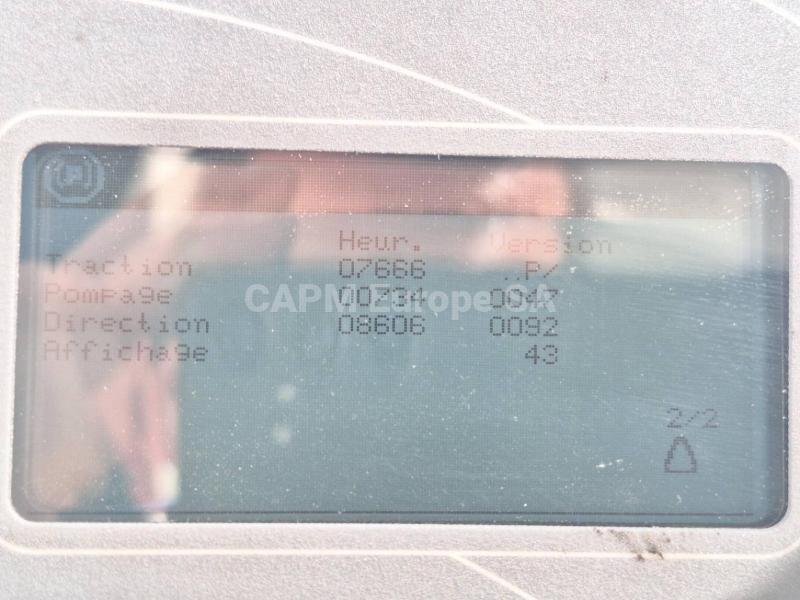 Stacker Caterpillar NSR16NI
