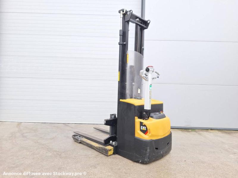 Photo Caterpillar NSP16N2S  image 1/17