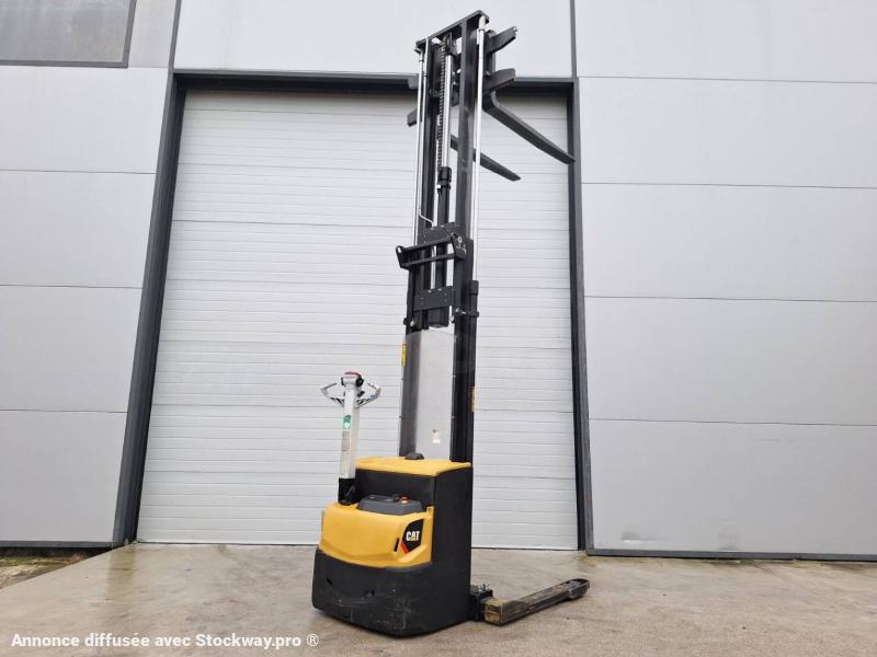 Photo Caterpillar NSP16N2S  image 10/17