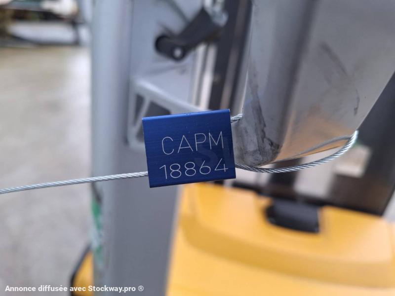 Photo Caterpillar NSP16N2S  image 17/17