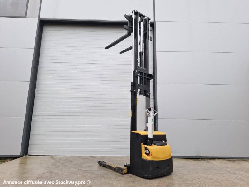 Photo Caterpillar NSP16N2S  image 9/17