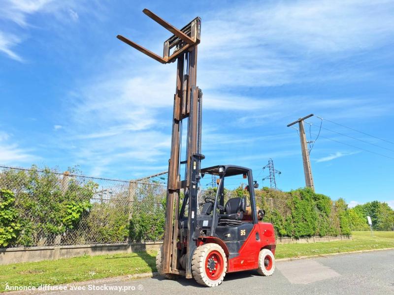Photo Hangcha XF35G  image 3/11