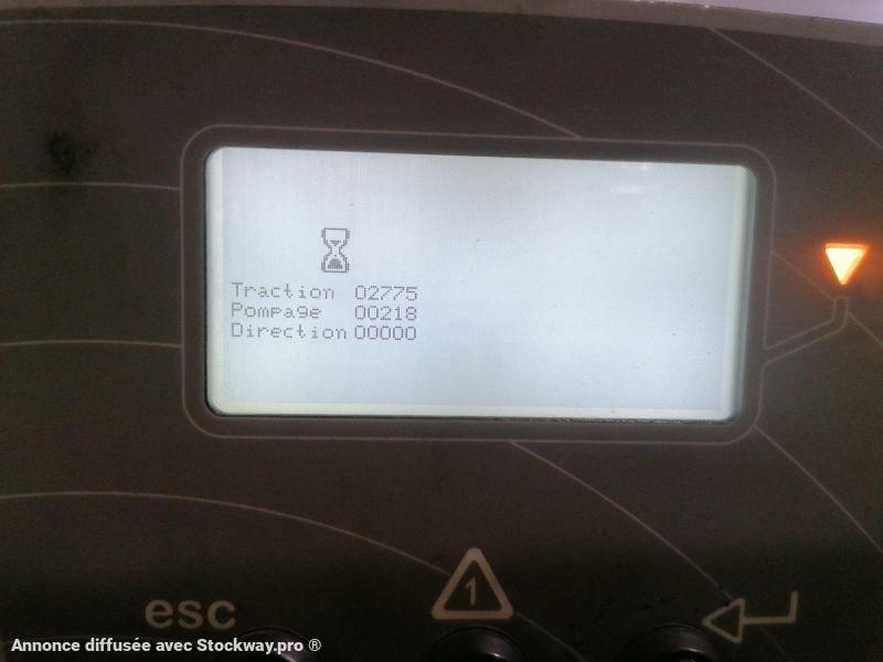 Photo Caterpillar NSR16N  image 8/10