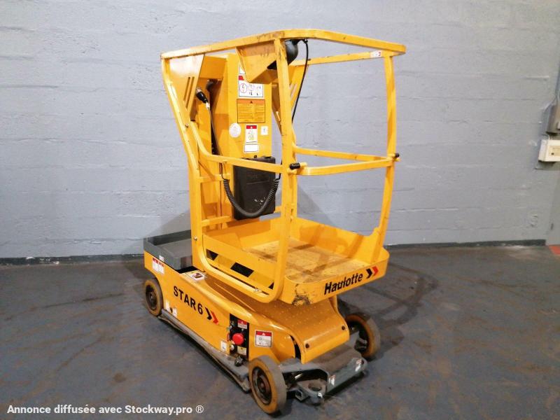 Photo Haulotte STAR6  image 3/12