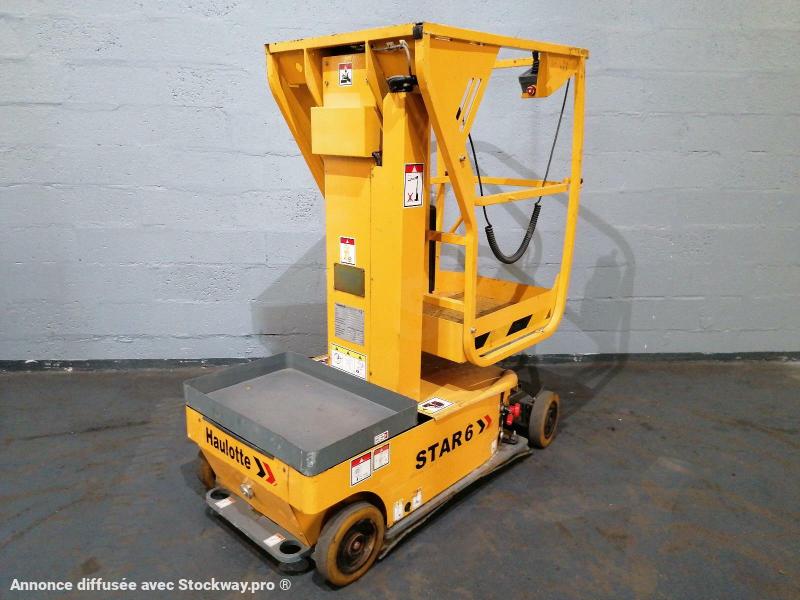 Photo Haulotte STAR6  image 4/12