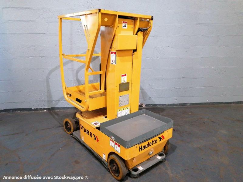 Photo Haulotte STAR6  image 6/12