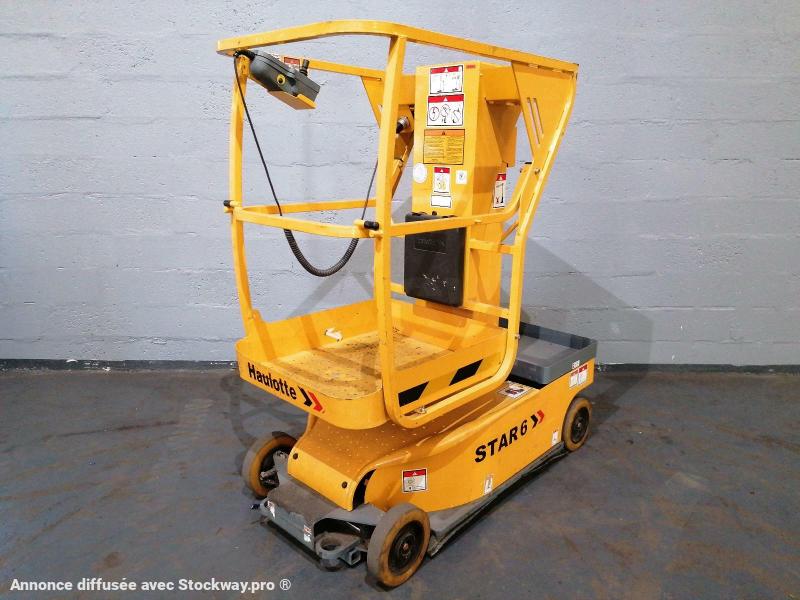 Photo Haulotte STAR6  image 7/12