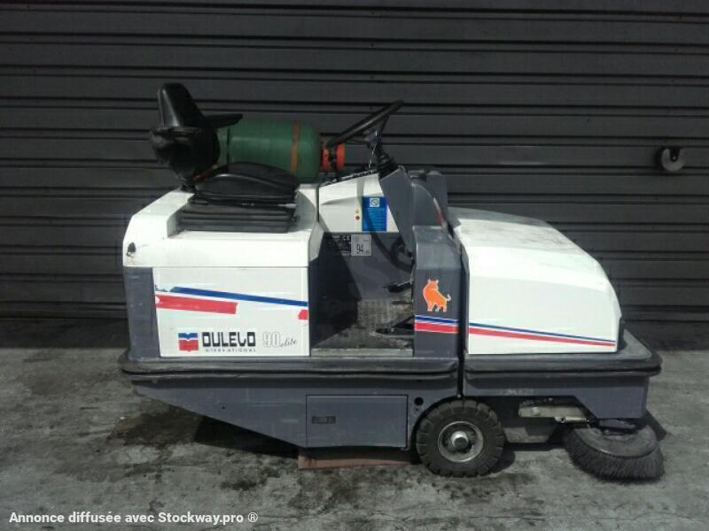 Photo Dulevo B90ELITE  image 2/10