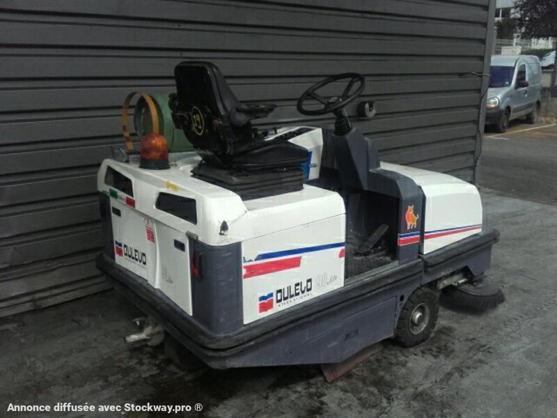 Photo Dulevo B90ELITE  image 3/10