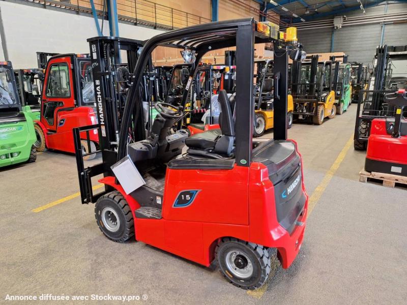 Photo Hangcha AE15  image 2/2