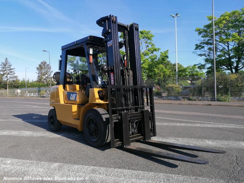 Caterpillar GP40KL 