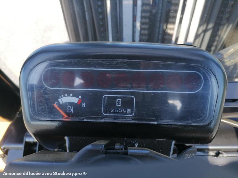 Photo Caterpillar GP40KL  image 12/16