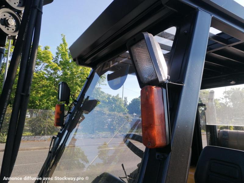 Photo Caterpillar GP40KL  image 13/16