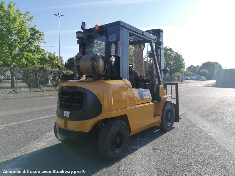 Photo Caterpillar GP40KL  image 2/16