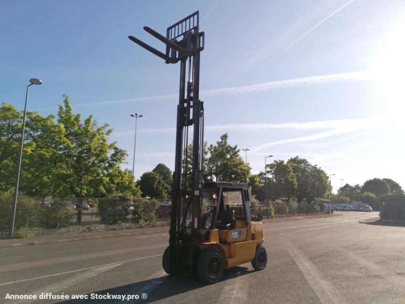 Photo Caterpillar GP40KL  image 5/16