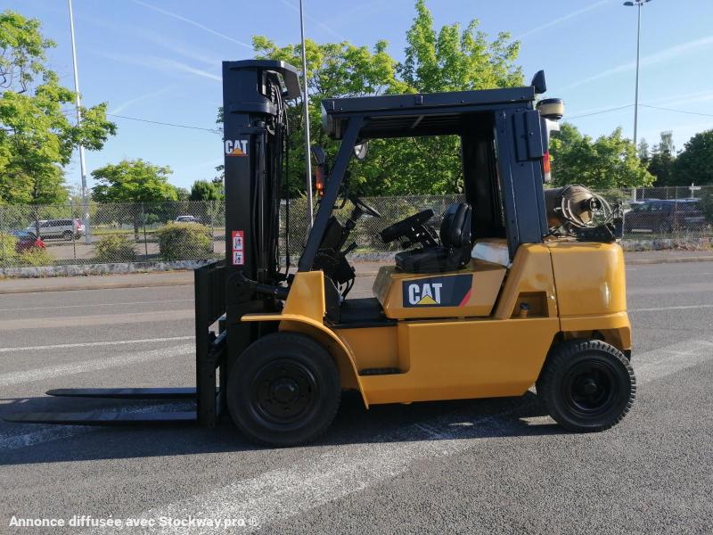 Photo Caterpillar GP40KL  image 6/16